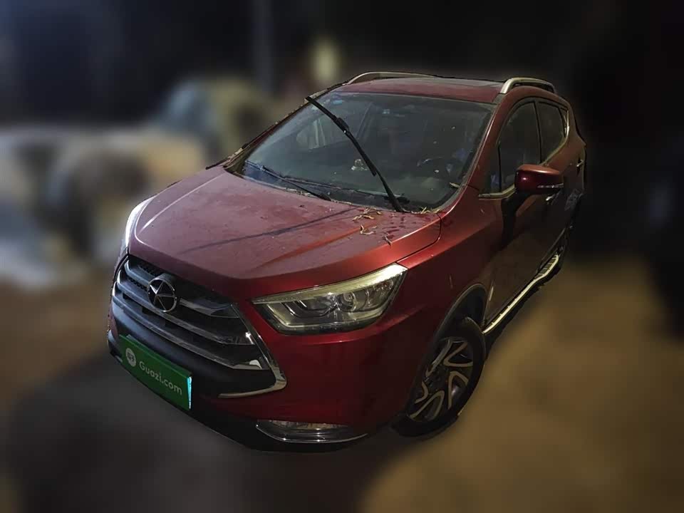 JAC Ruifeng S3