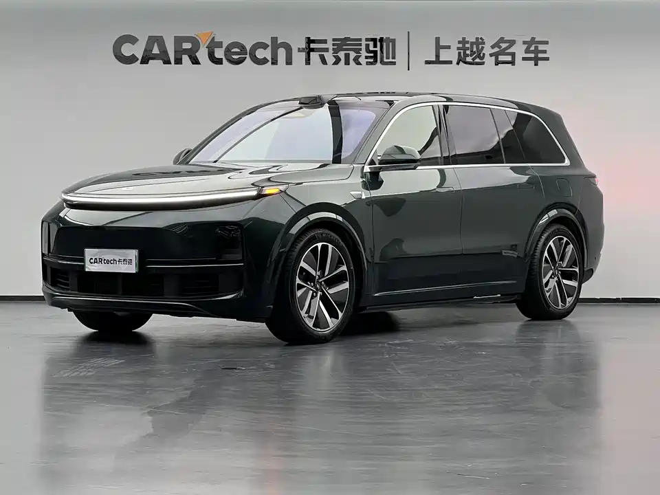 Li Auto Ideal L9