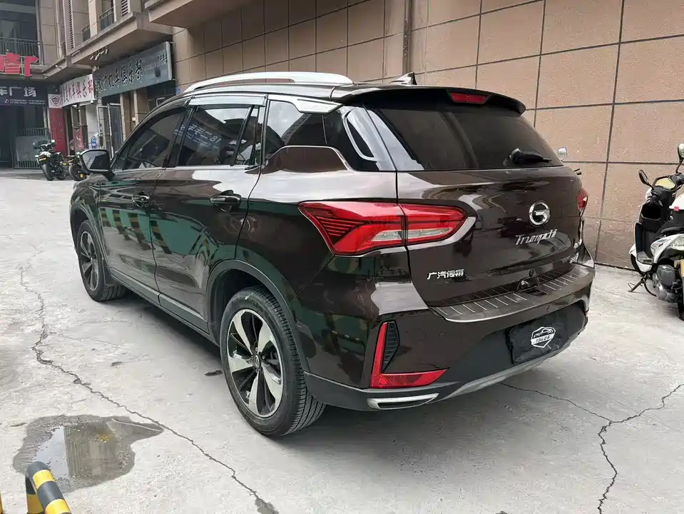 Trumpchi Trumpchi GS4