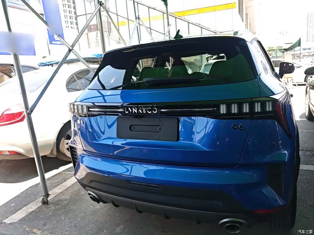 Lynk & Co 02, 2021 6