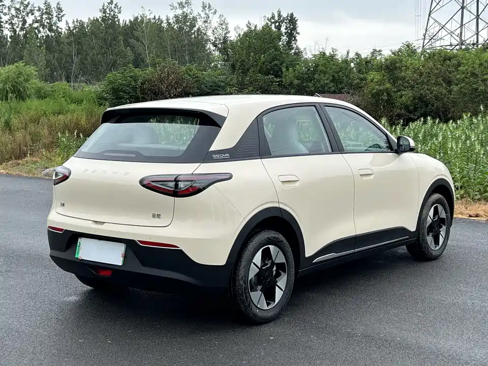 Geely Galaxy Star Wish