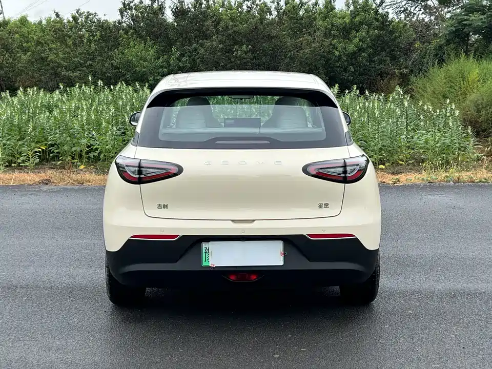 Geely Galaxy Star Wish