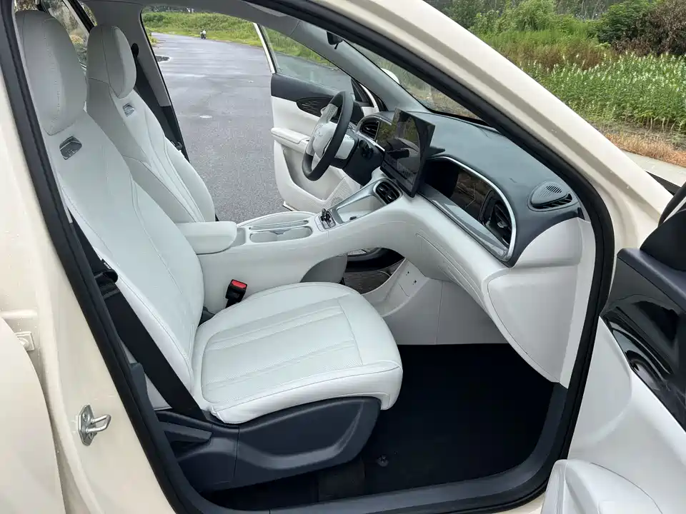 Geely Galaxy Star Wish