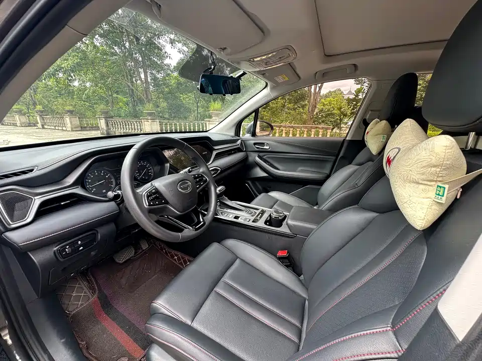 Trumpchi Trumpchi GS4