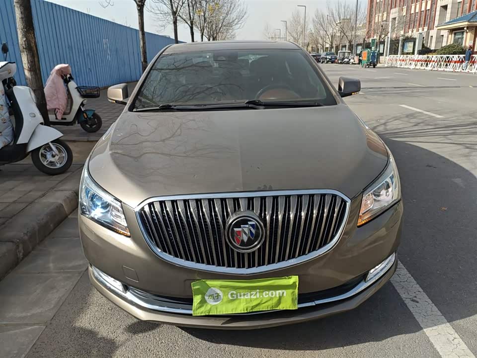 Buick Lacrosse
