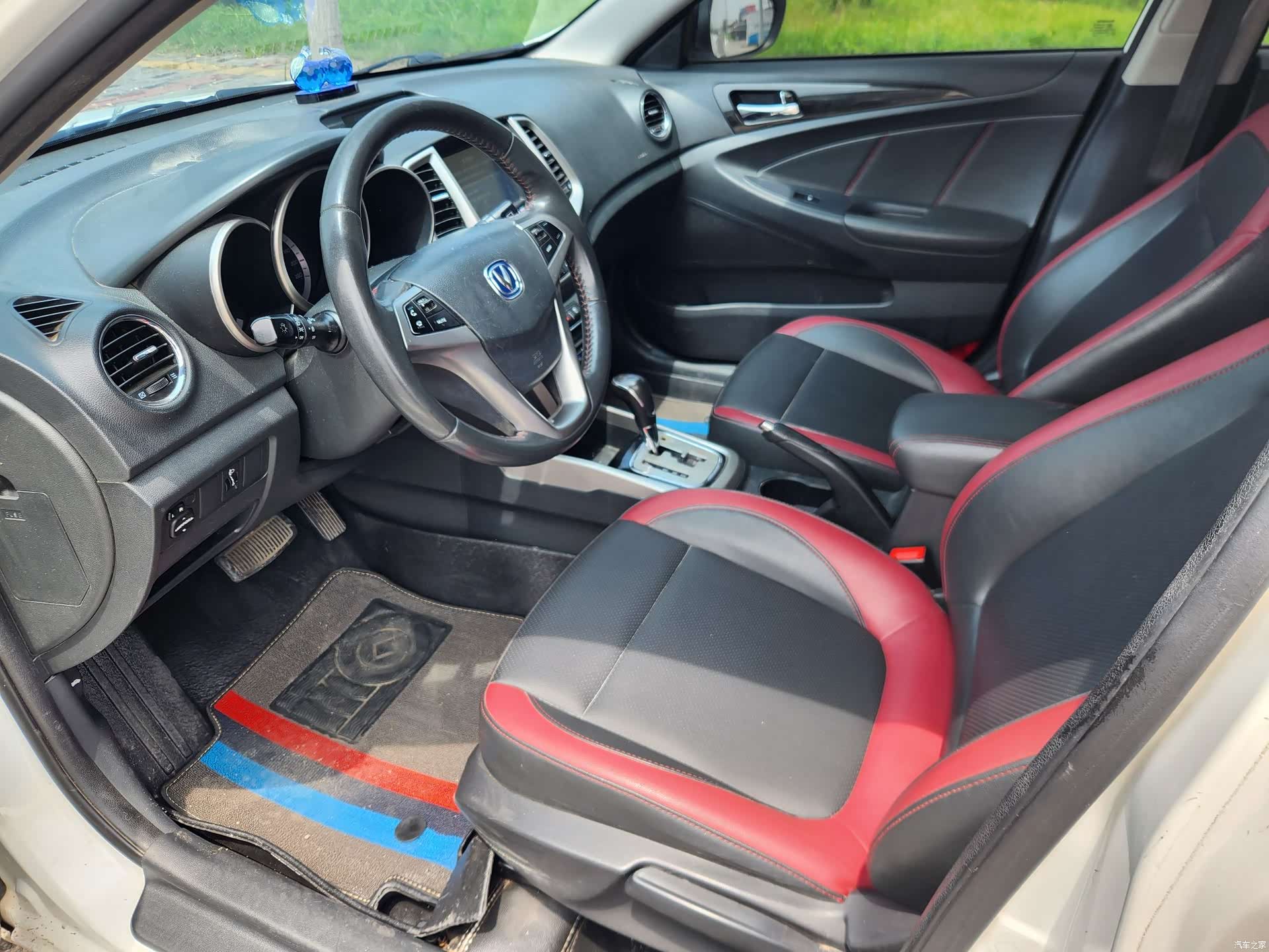 Changan Eado, 2016 9