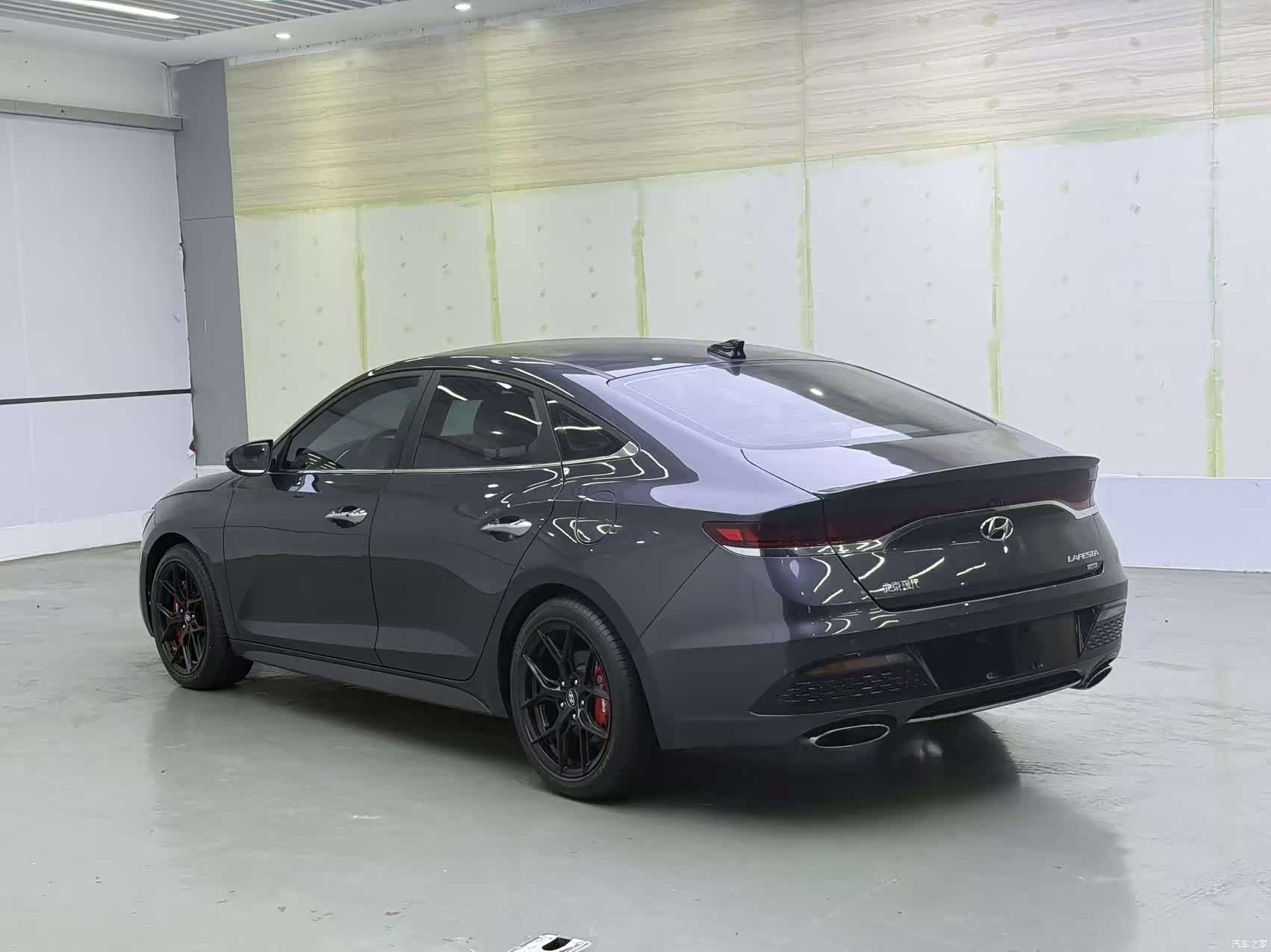 Hyundai Lafesta, 2019 12