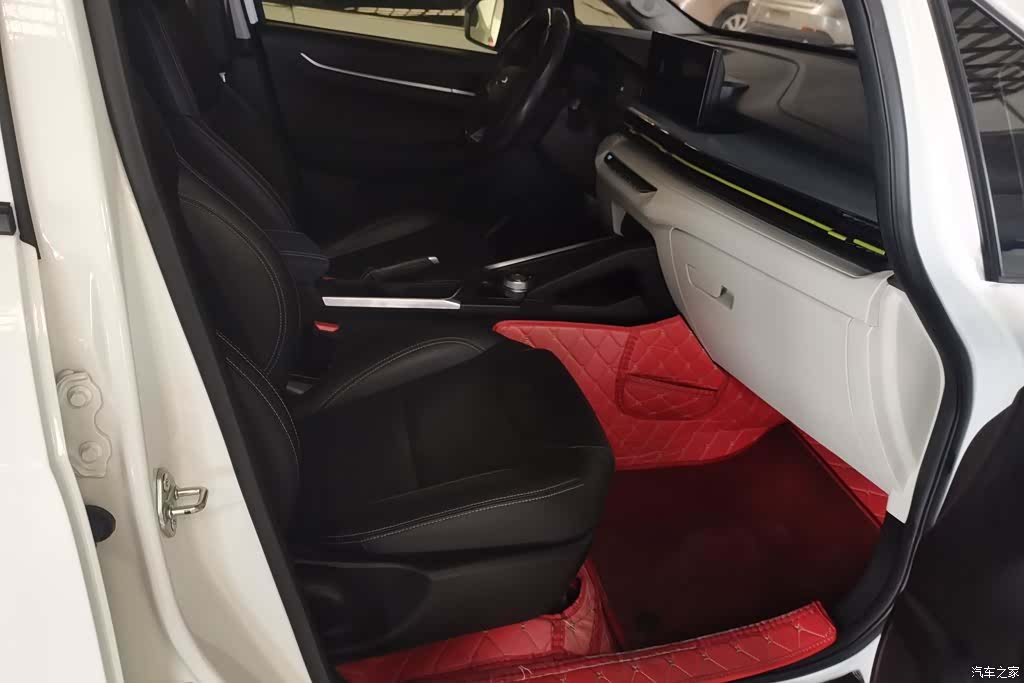 Geely EX3, 2022 8