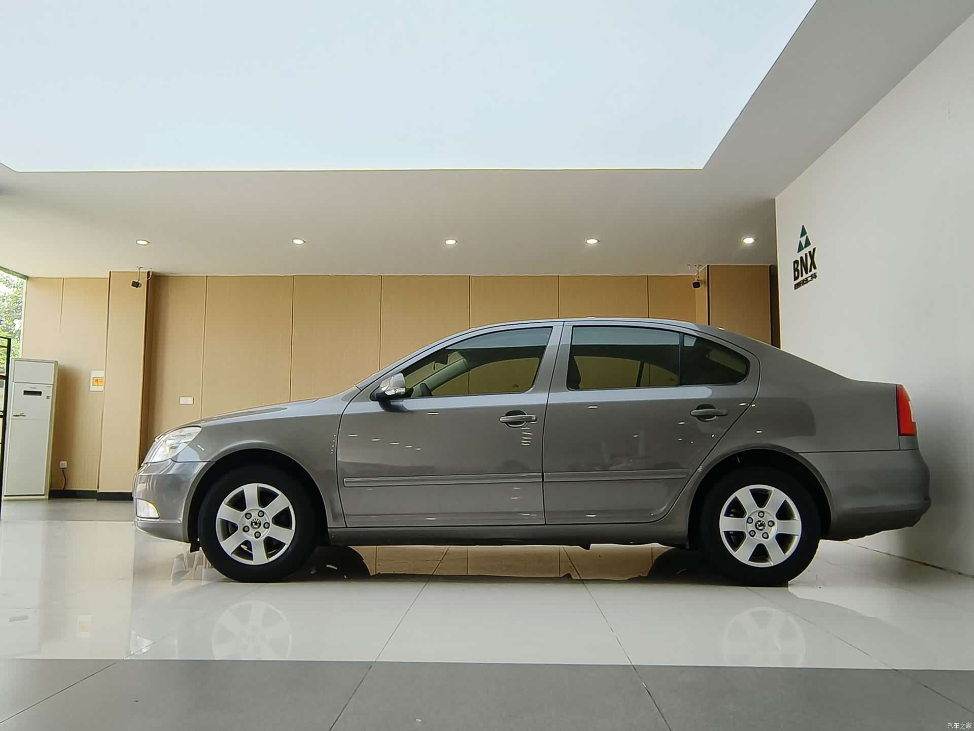 Skoda Octavia, 2012 4