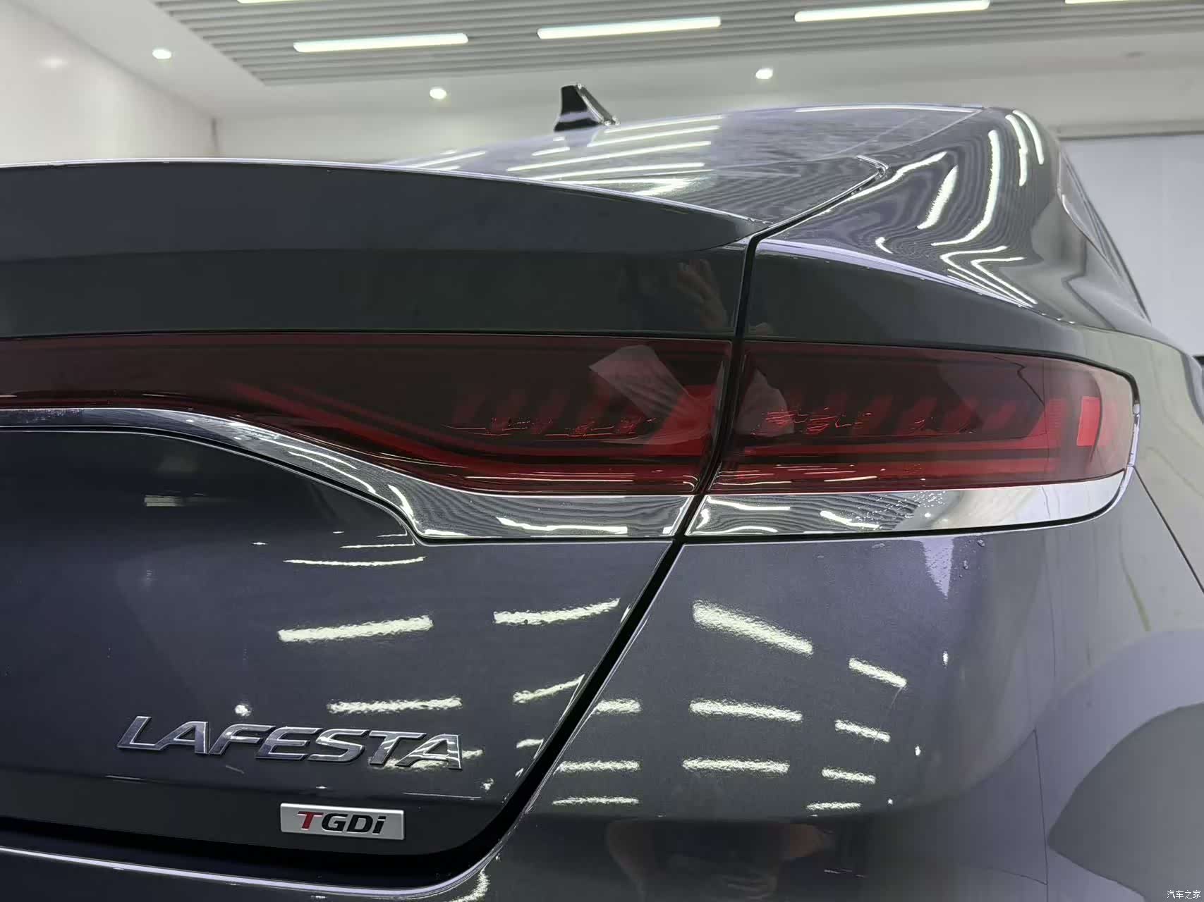 Hyundai Lafesta, 2019 14
