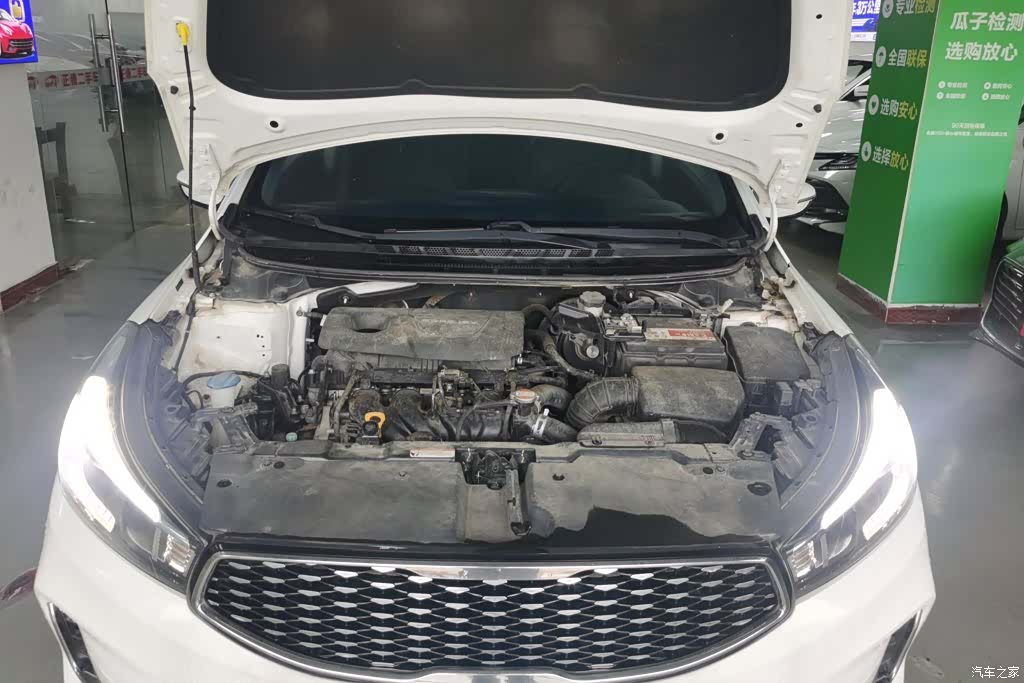 Kia K3, 2017 10