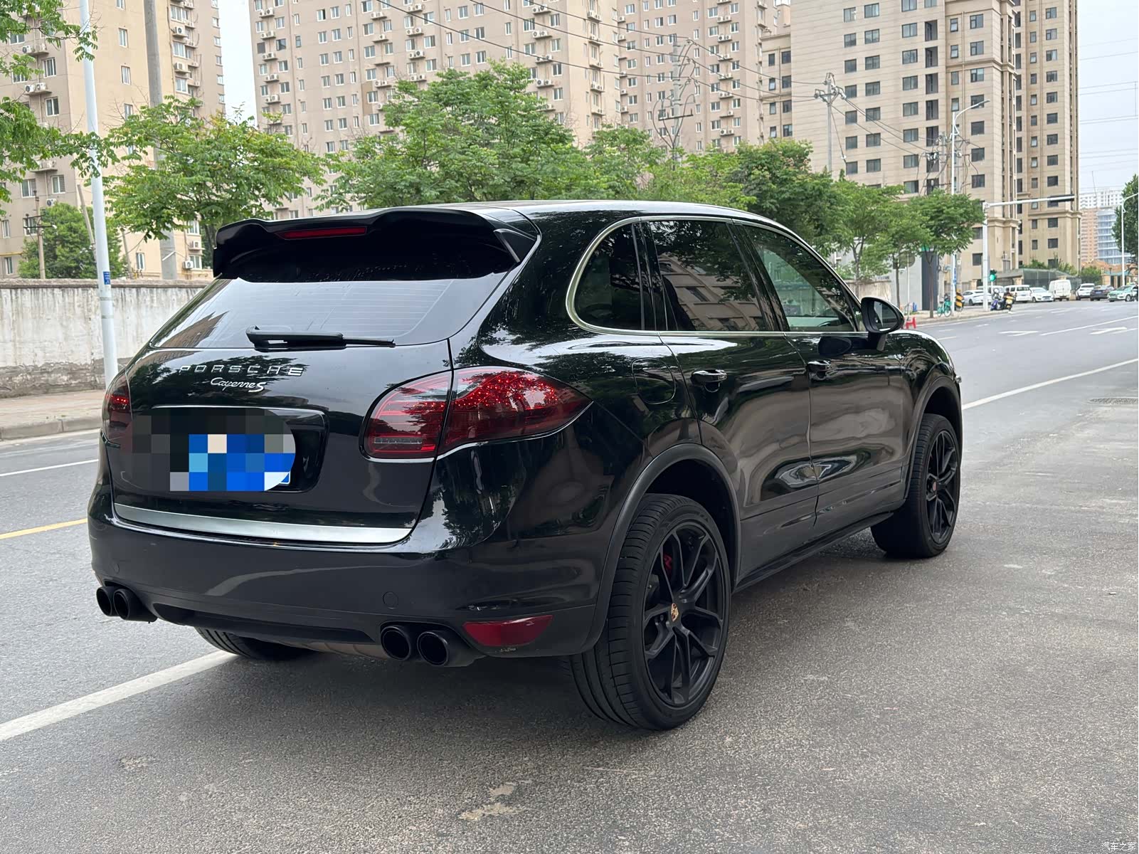 Porsche Cayenne, 2013 4
