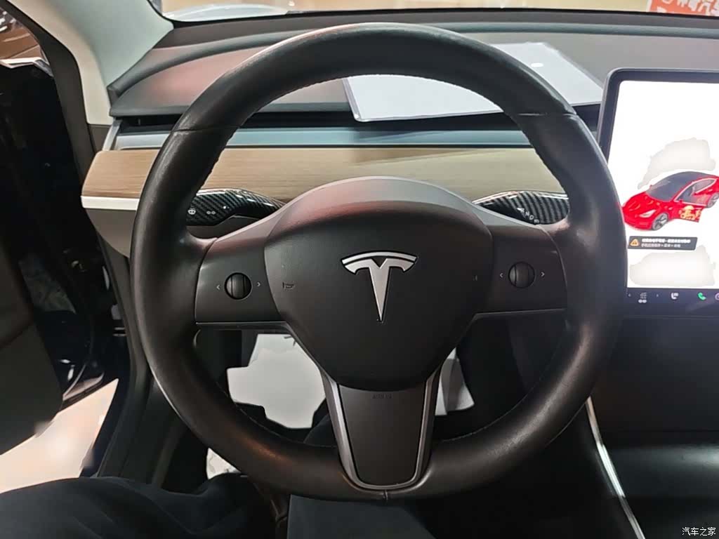 Tesla Model 3, 2019 11