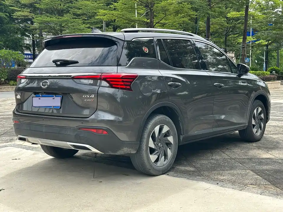 Trumpchi Trumpchi GS4