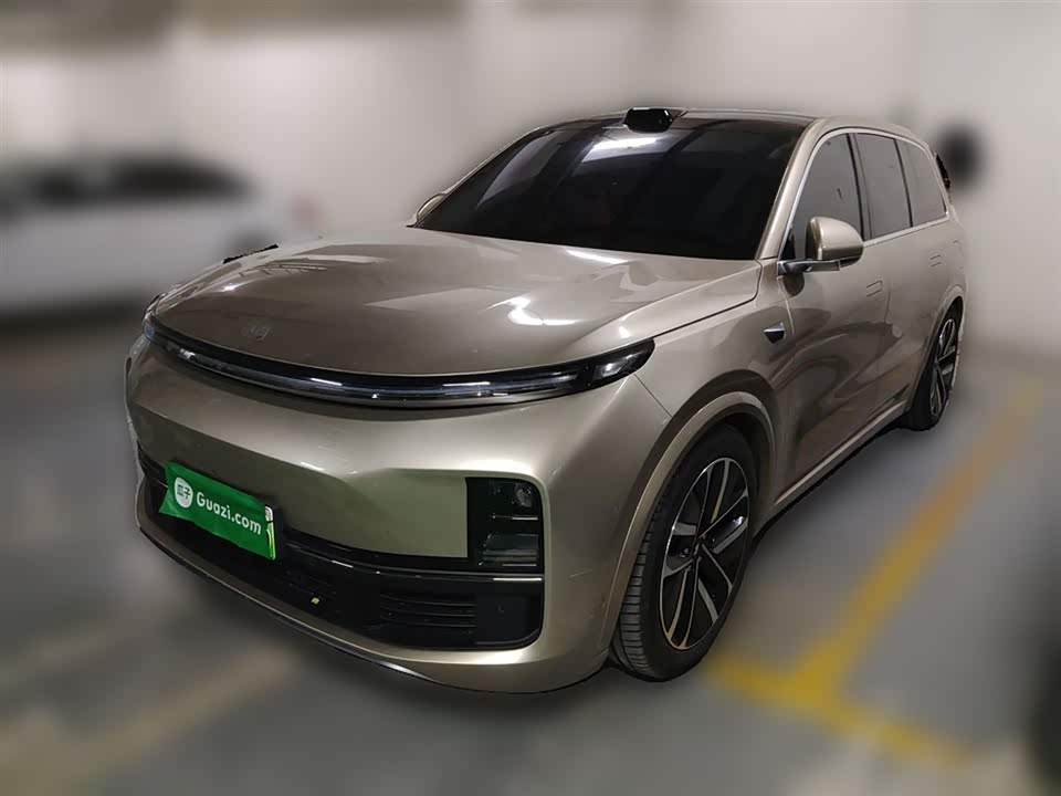 Li Auto Ideal L9