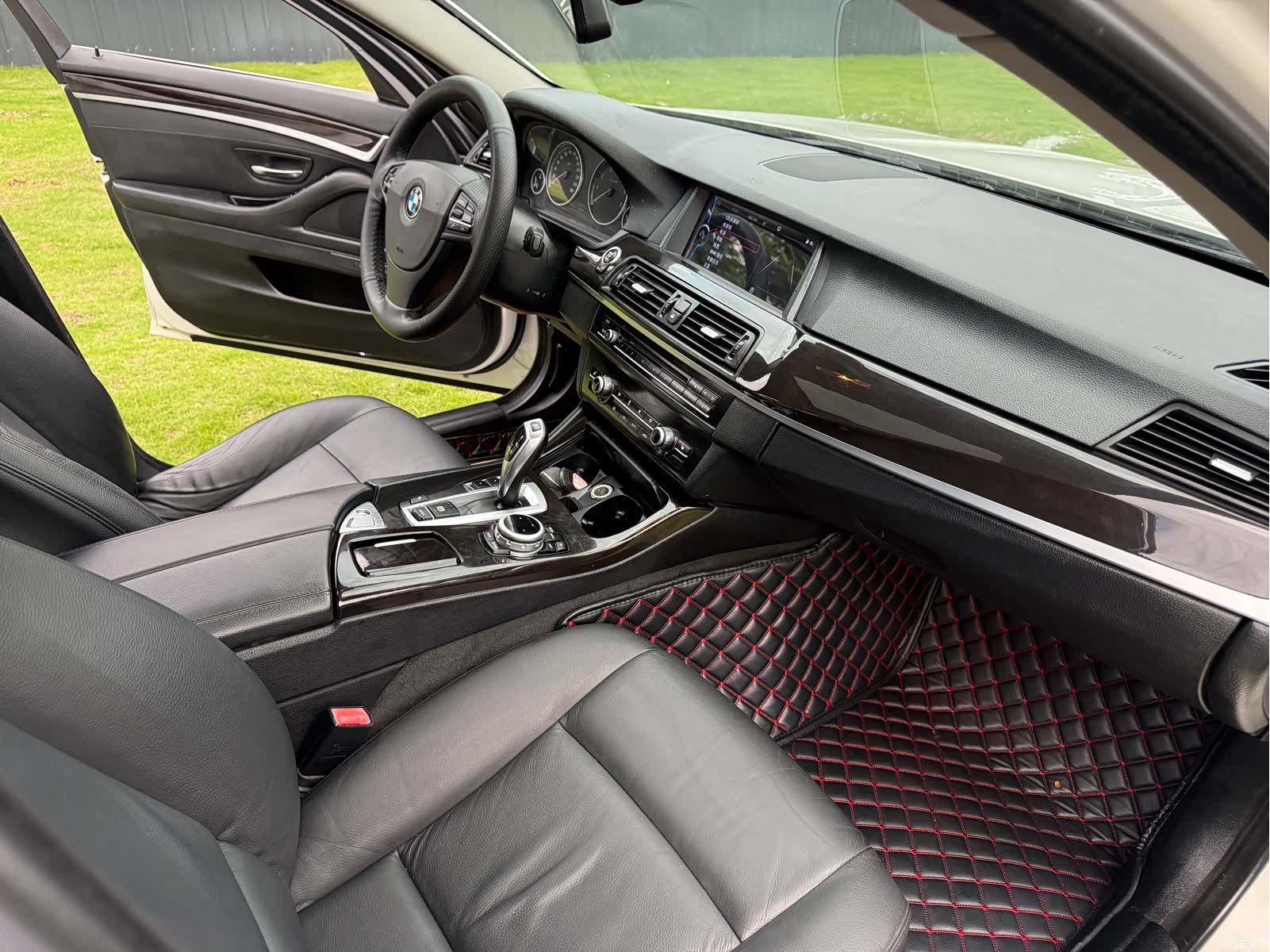 BMW 5 Series, 2014 13
