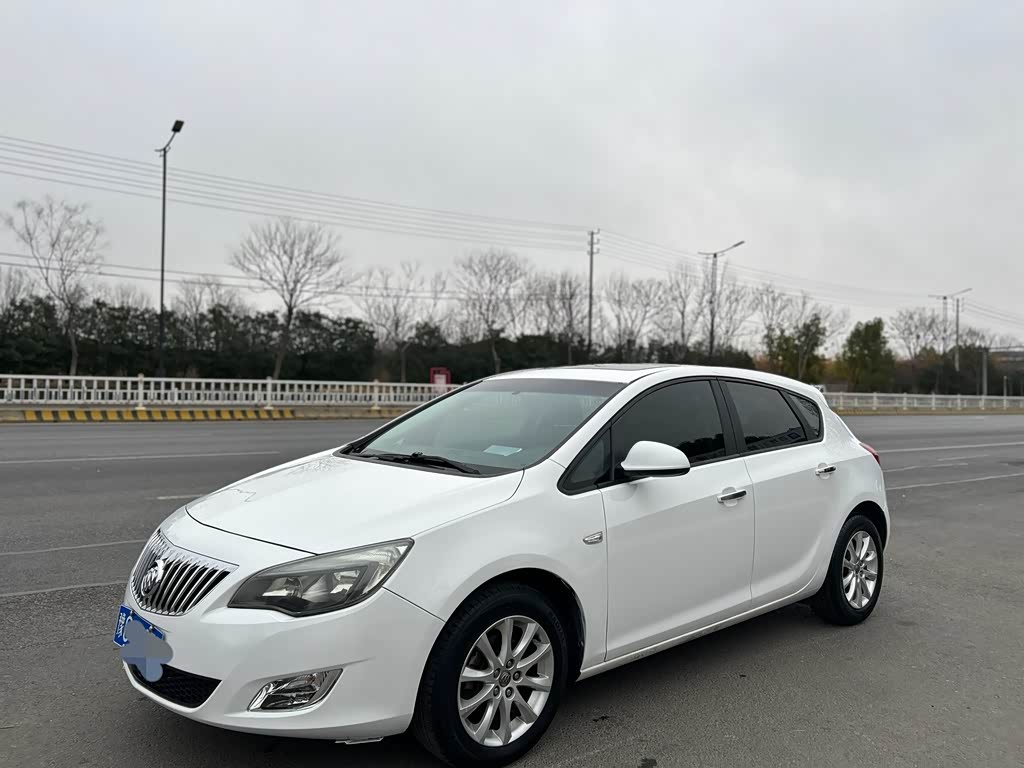 Buick Excelle