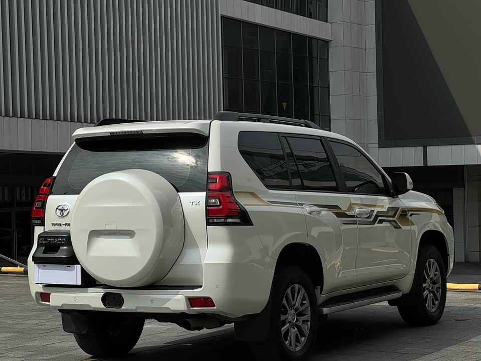 Toyota Prado Toyota Prado