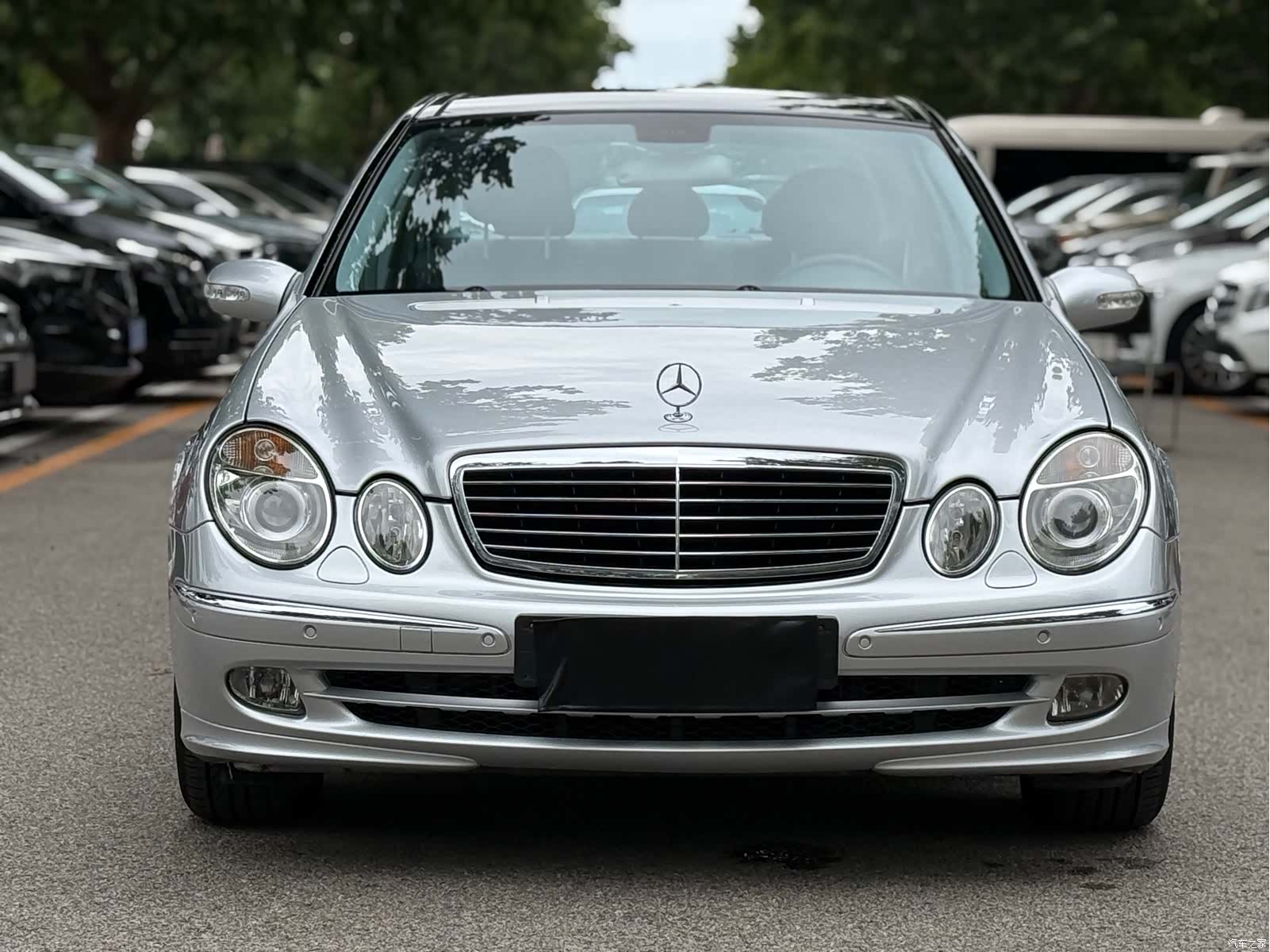 Mercedes-Benz E-Class, 2006 6