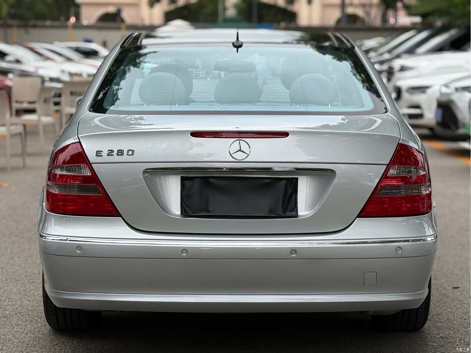 Mercedes-Benz E-Class, 2006 18