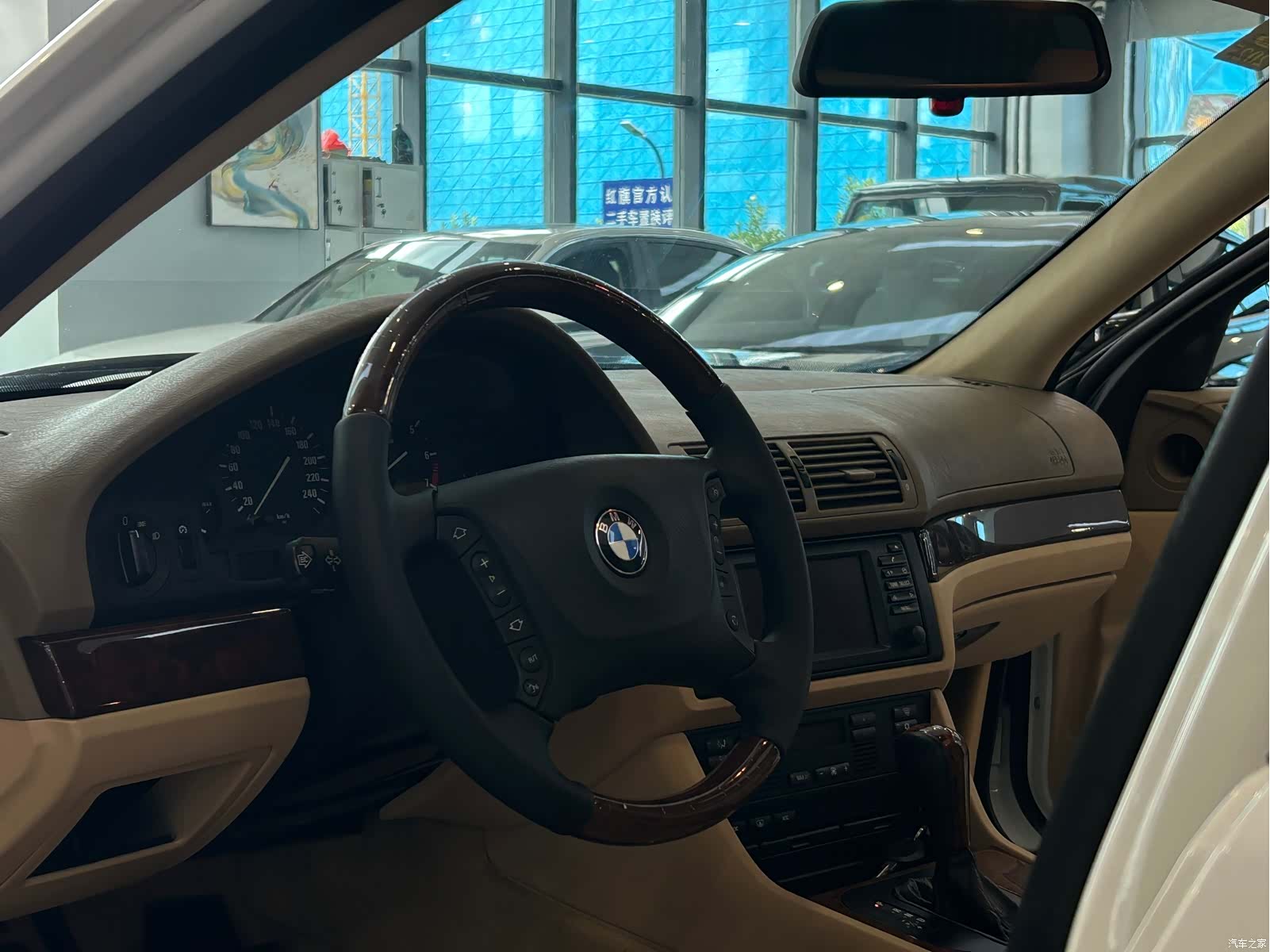 BMW 5 Series, 2004 7