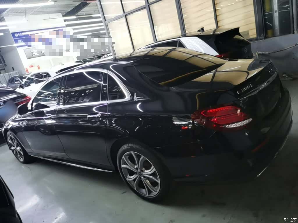 Mercedes-Benz E-Class, 2020 все фото