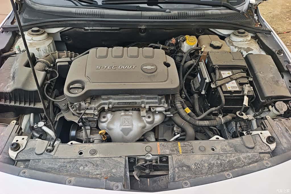 Chevrolet SE, 2016 10