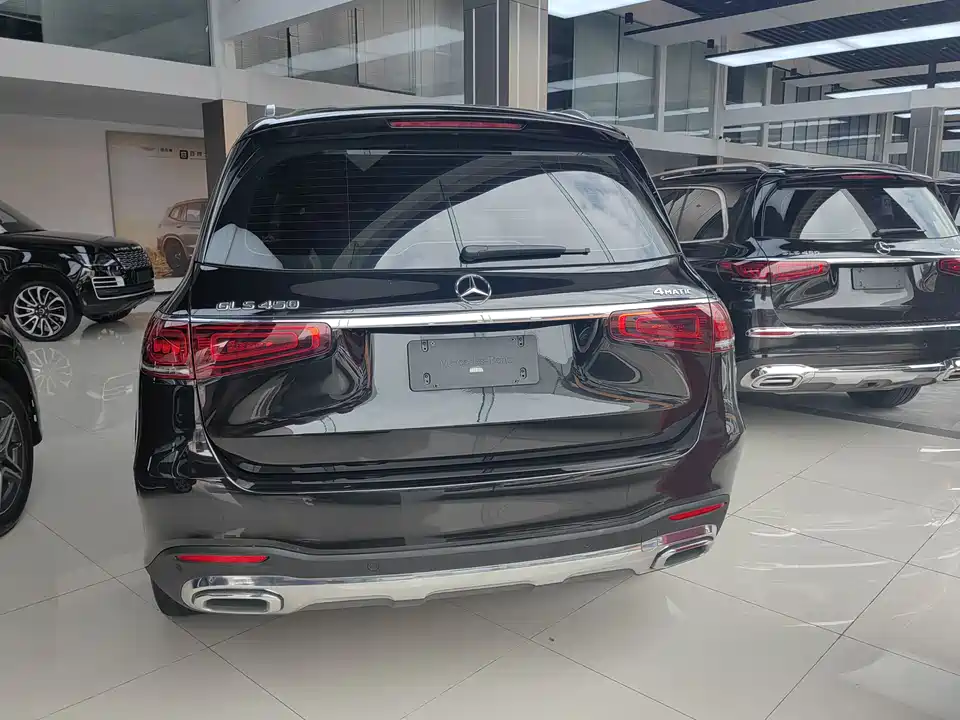 Mercedes-Benz GLS