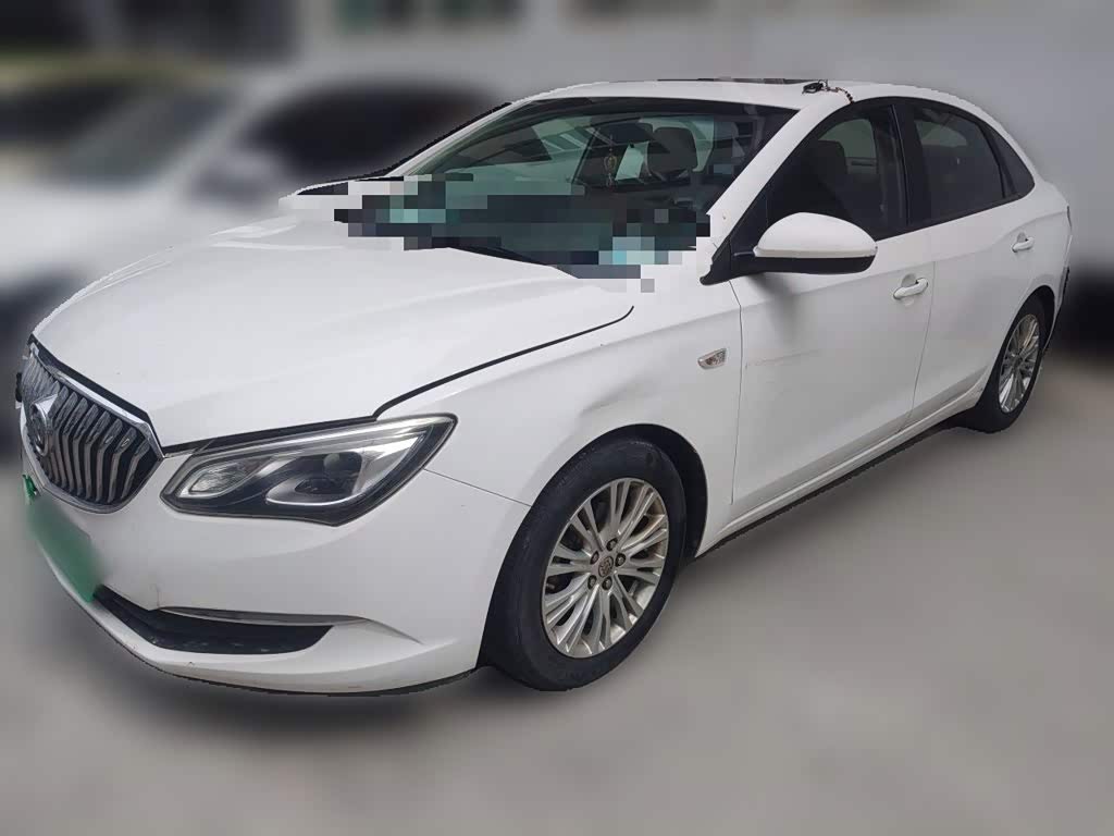 Buick Excelle