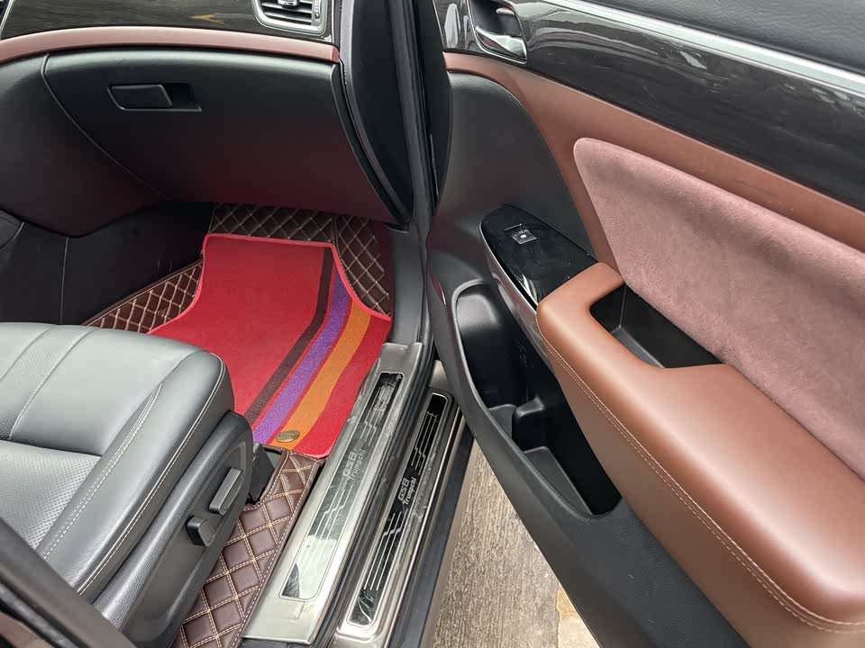 Trumpchi Trumpchi GS8