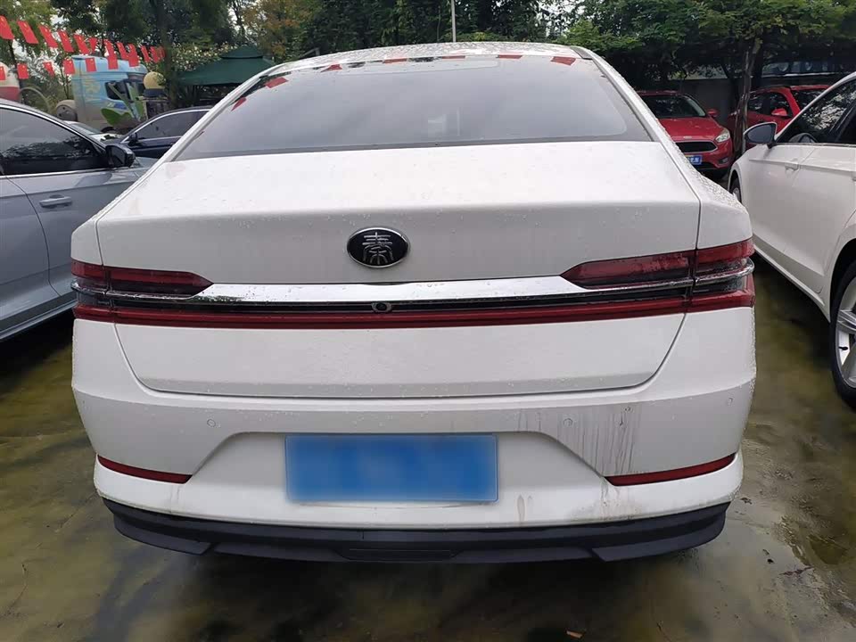 BYD Qin Pro
