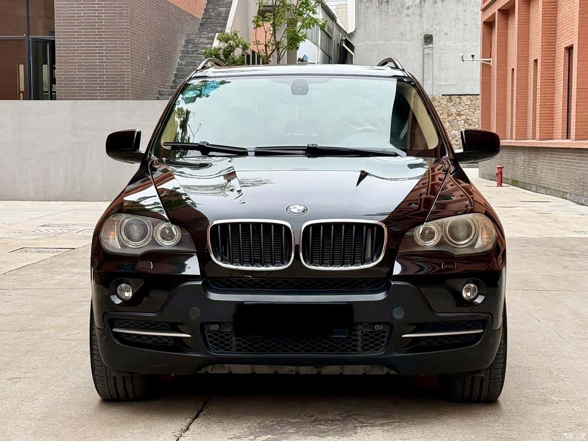 BMW X5, 2009 2