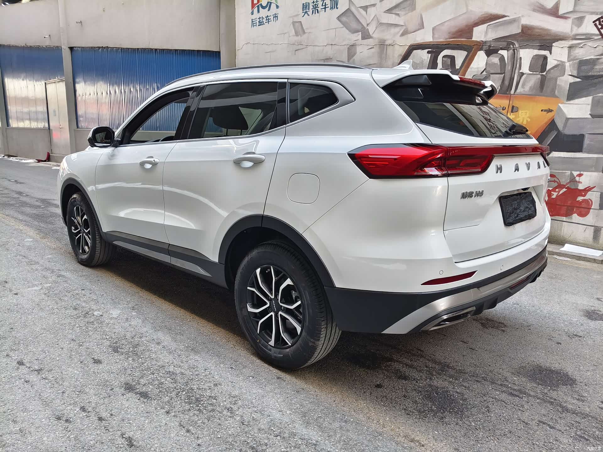 Haval H6, 2024 9