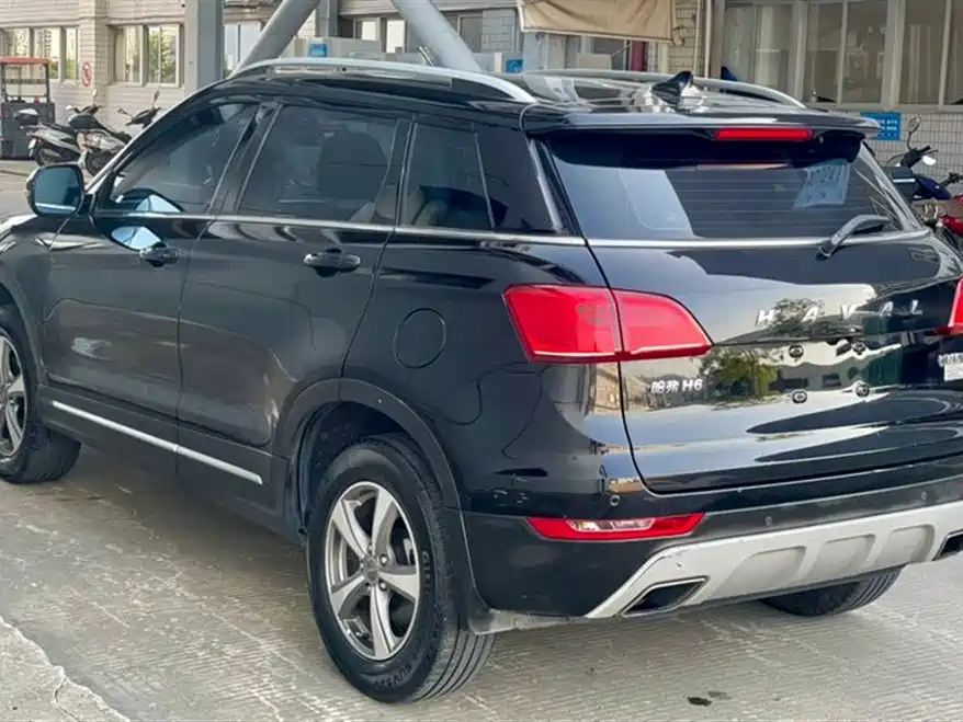 Haval H6 Coupe