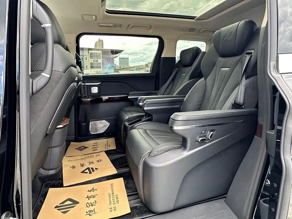 Hongqi HQ9 Hongqi HQ9