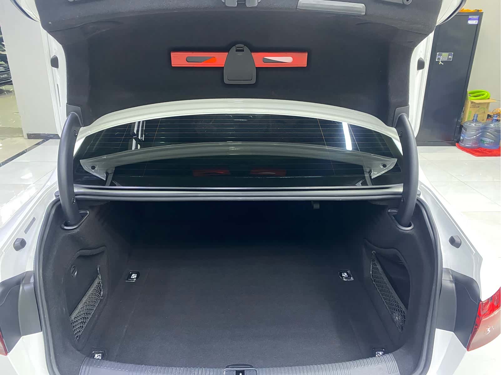 Audi A4L, 2021 24