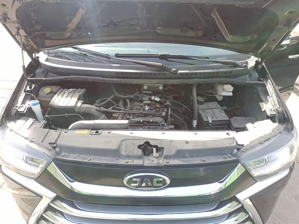 JAC Refine Ruifeng M4