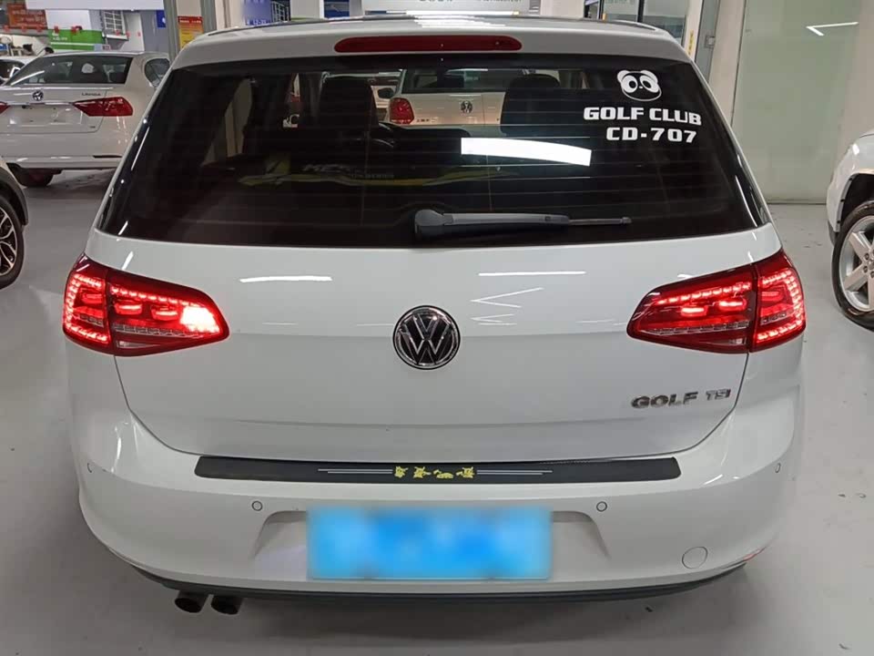 Volkswagen golf