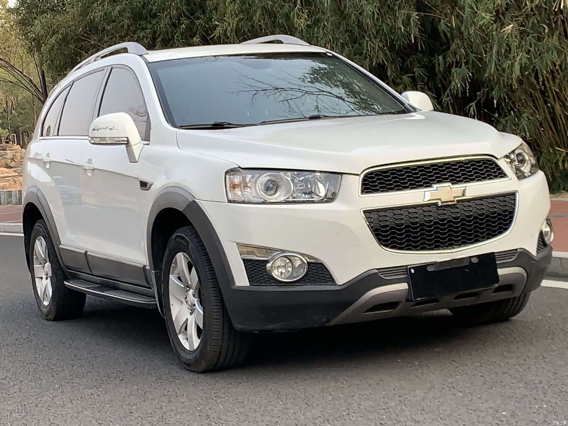 Chevrolet 7, 2014 3