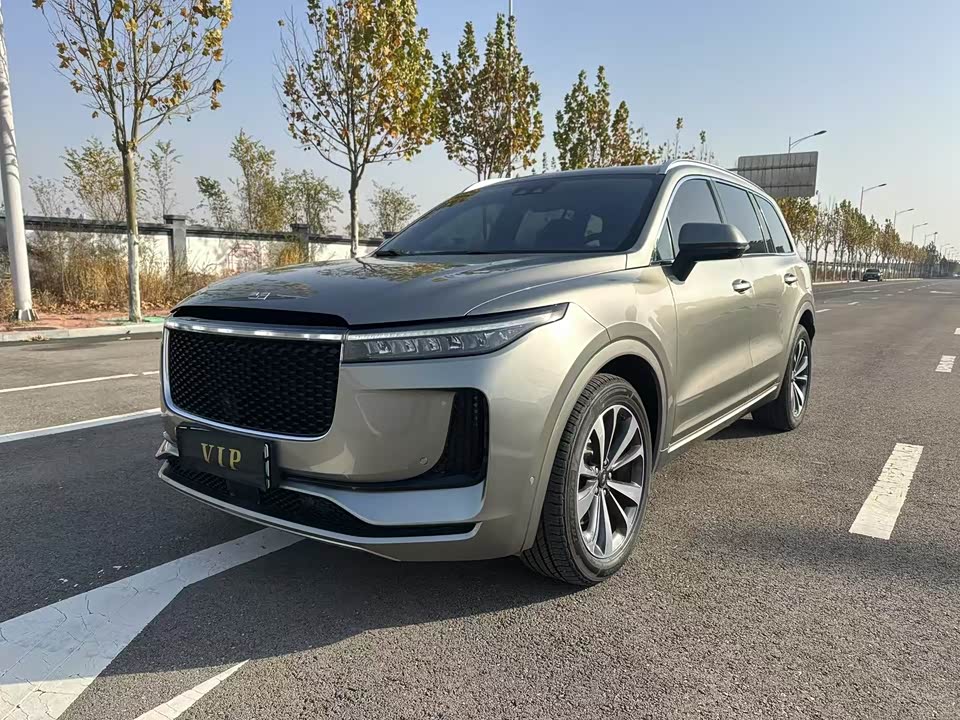 Li Auto Ideal ONE