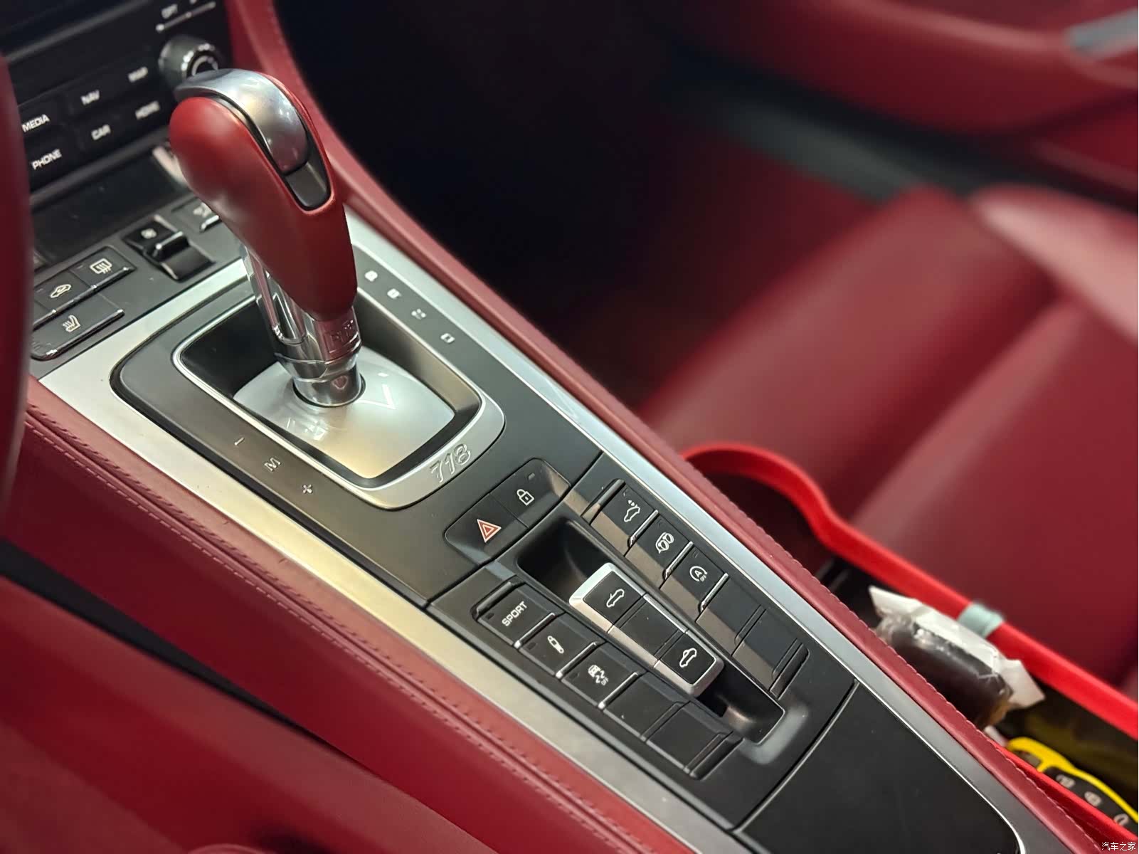 Porsche Boxster, 2021 4
