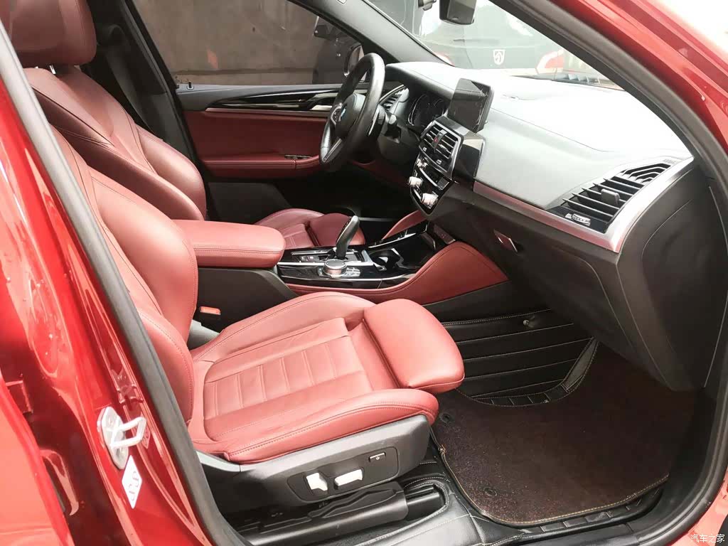 BMW X4, 2019 8