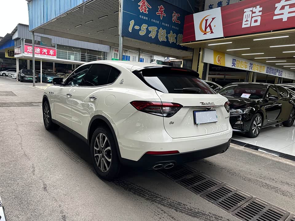 Maserati Levante Maserati Levante