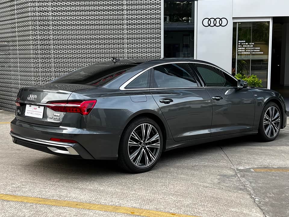 Audi A6L
