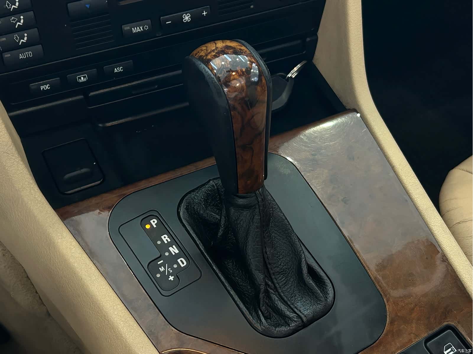 BMW 5 Series, 2004 14