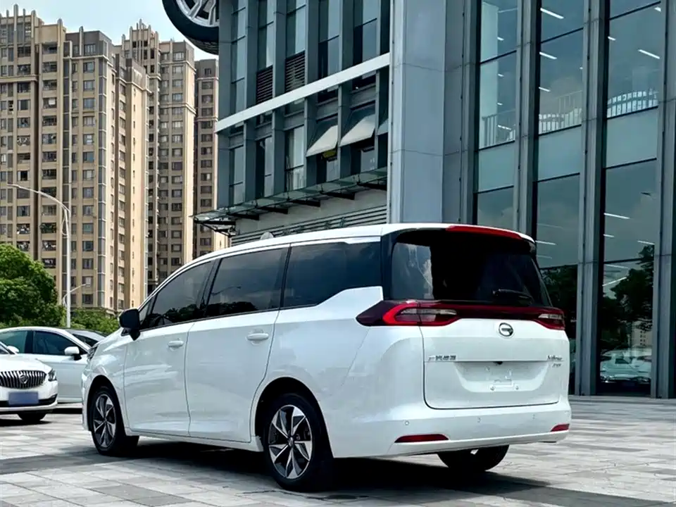 Trumpchi Trumpchi M6