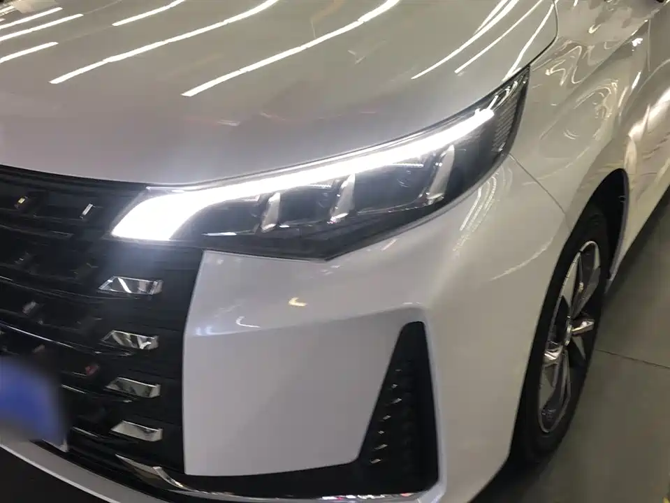 Trumpchi Trumpchi M6