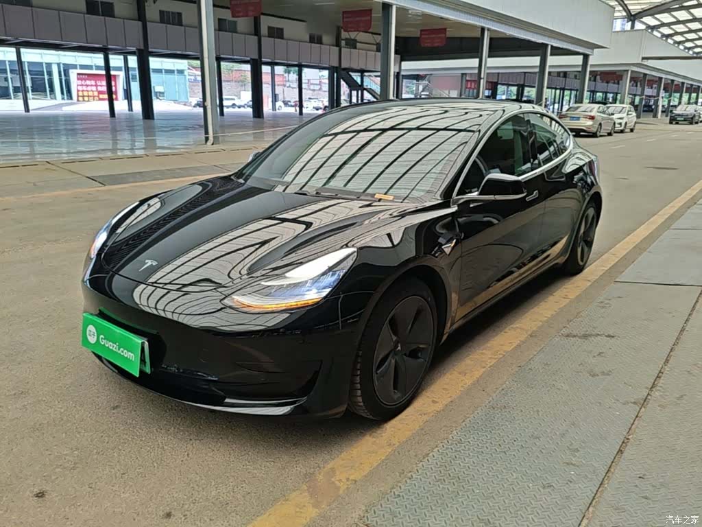 Tesla Model 3, 2020 2