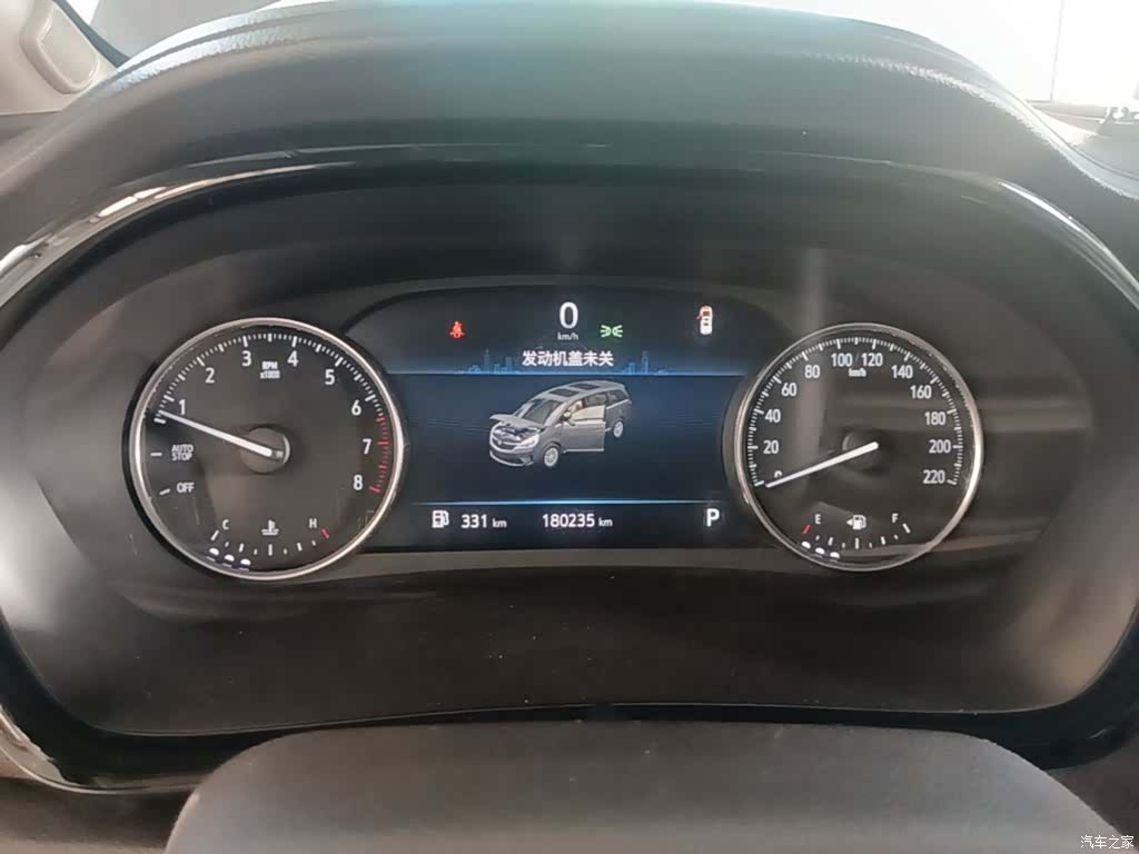 Buick GL8, 2022 12