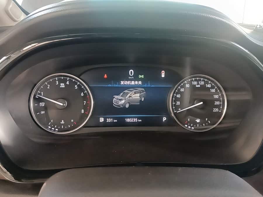 Buick GL8 2022, фото 12
